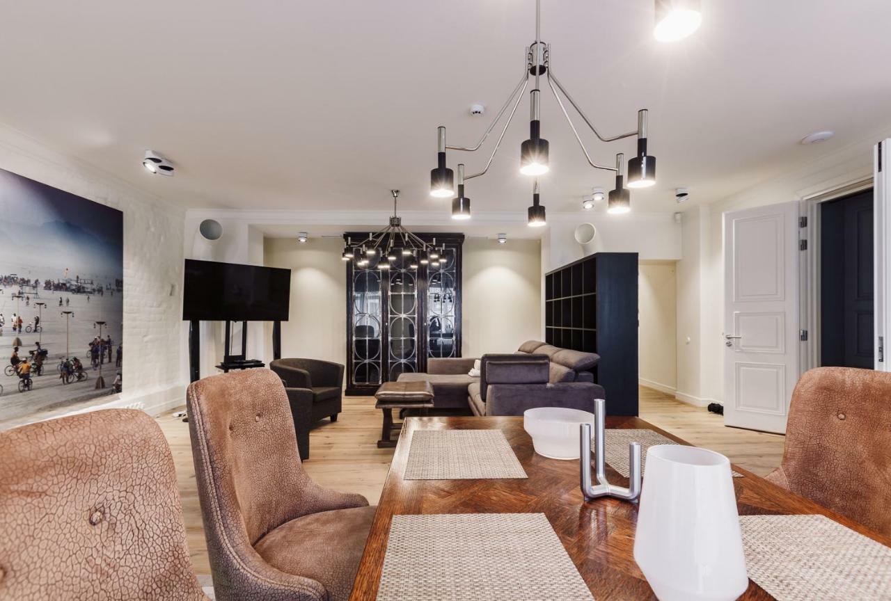 Millionaire Suite Riga Exterior photo