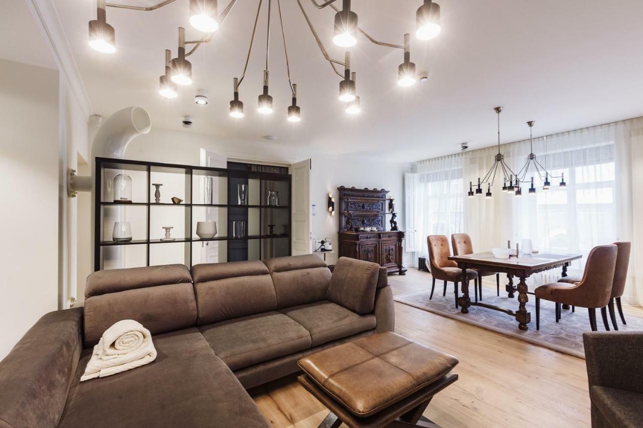 Millionaire Suite Riga Exterior photo