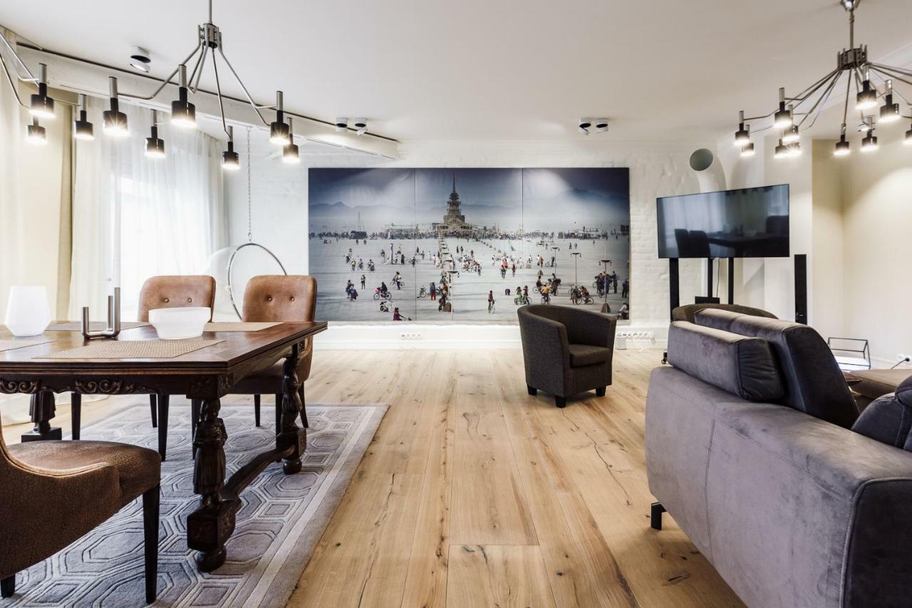 Millionaire Suite Riga Exterior photo