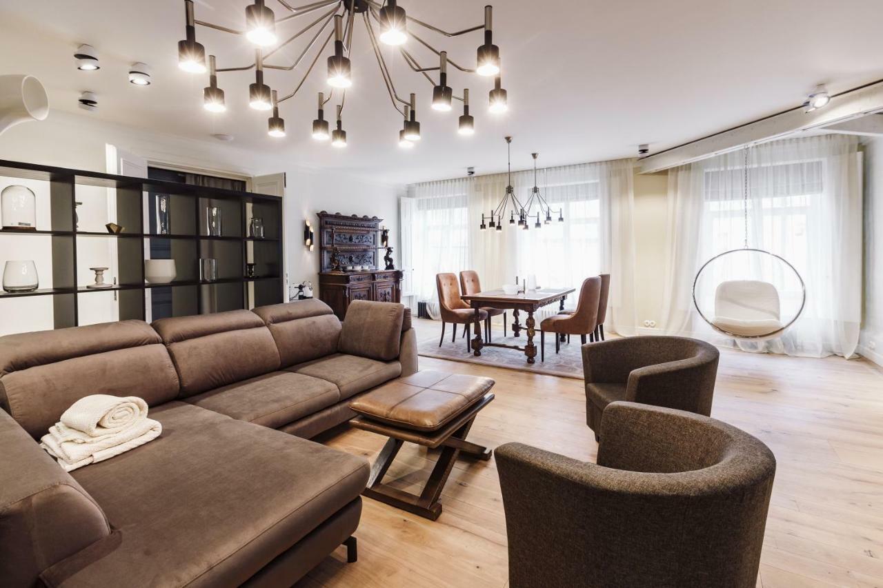 Millionaire Suite Riga Exterior photo
